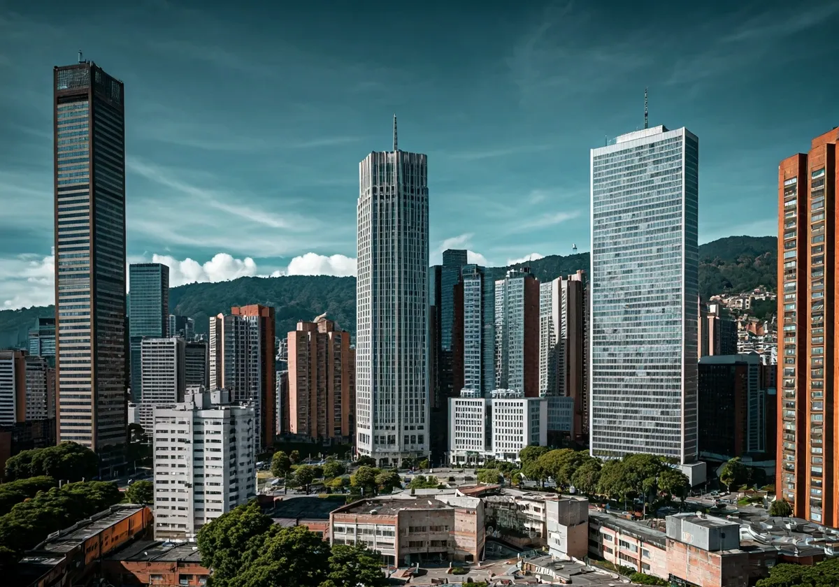 Bogotá, Columbia