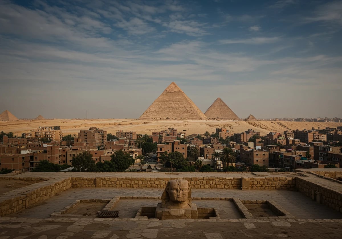 Cairo, Egipt