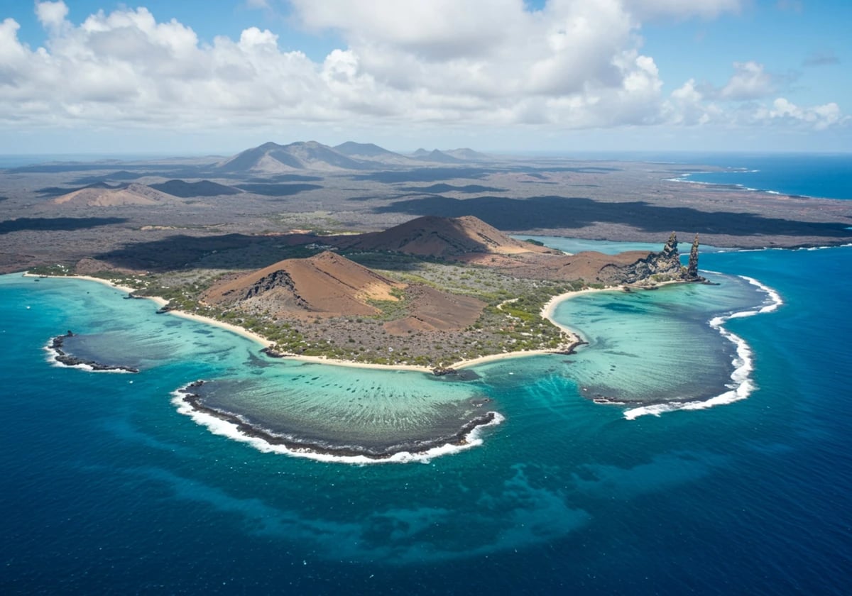 Insulele Galápagos, Ecuador