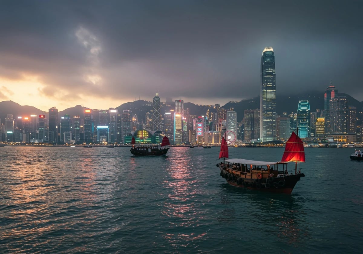 Hong Kong, China