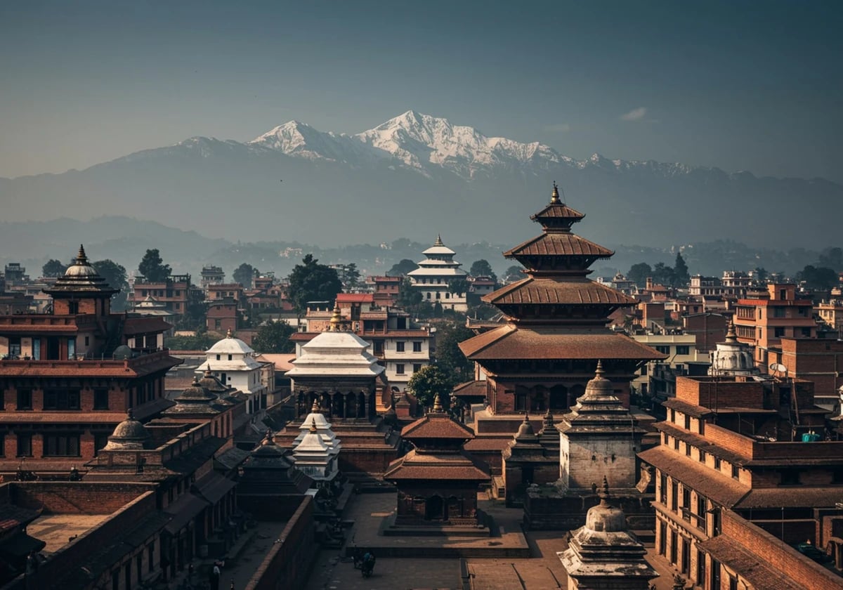 Kathmandu, Nepal