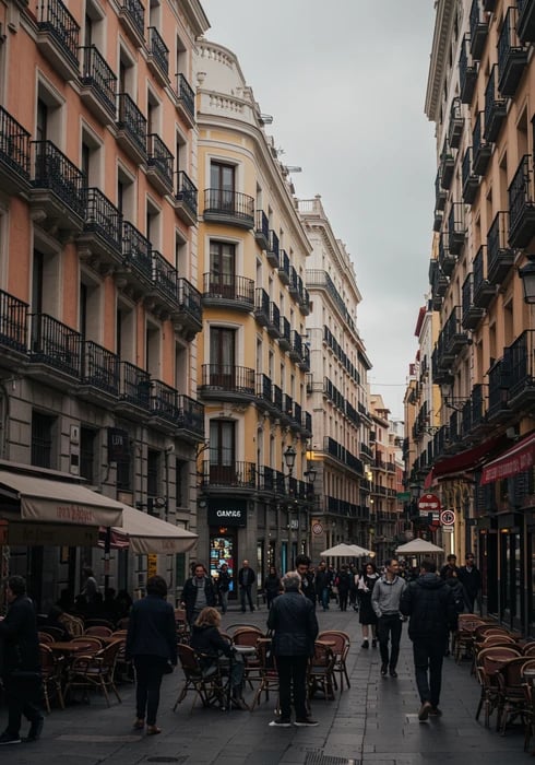 Madrid