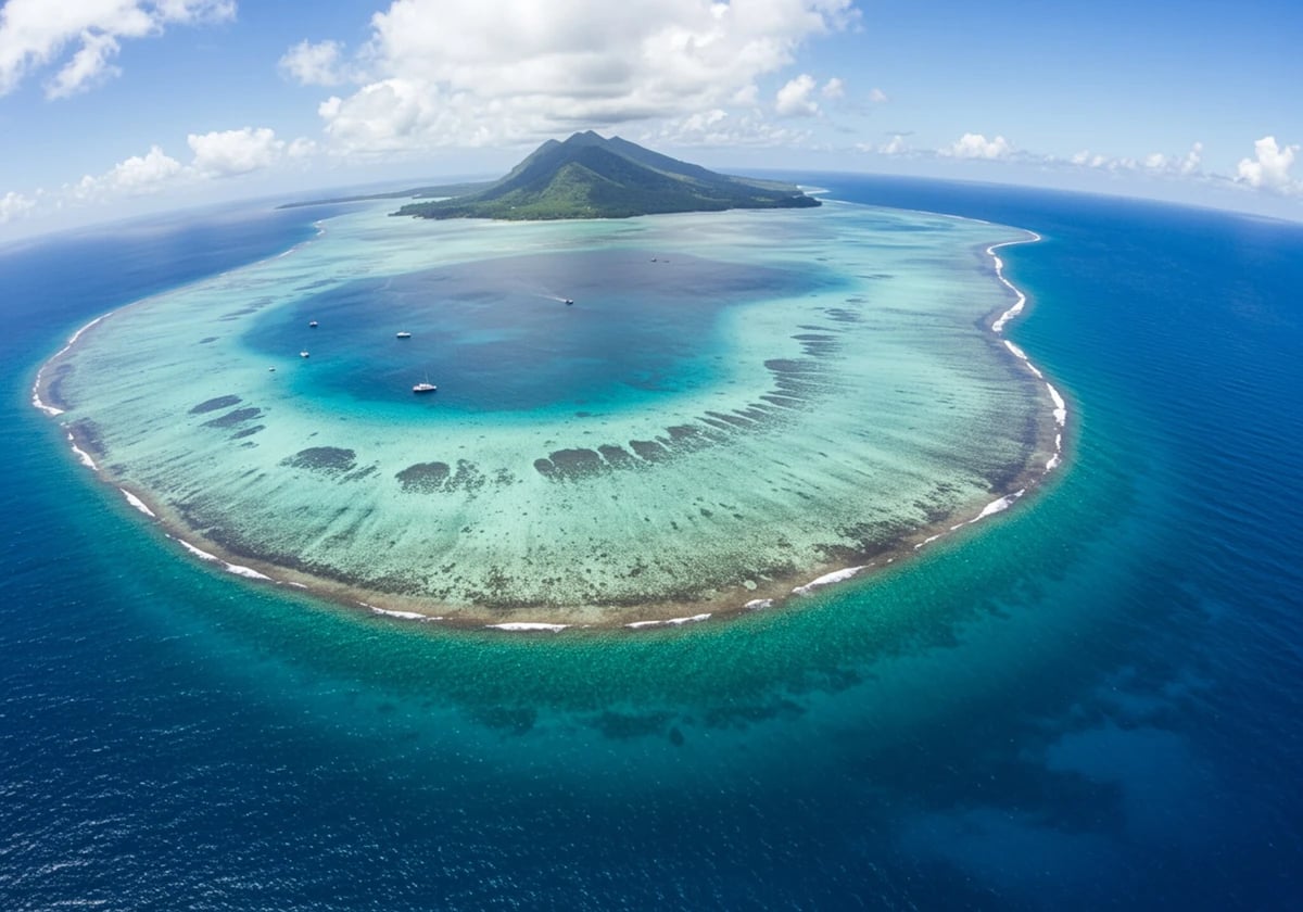 Majuro, Insulele Marshall