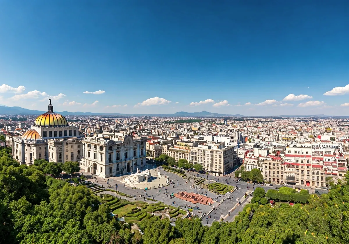 Mexico City, Mexic