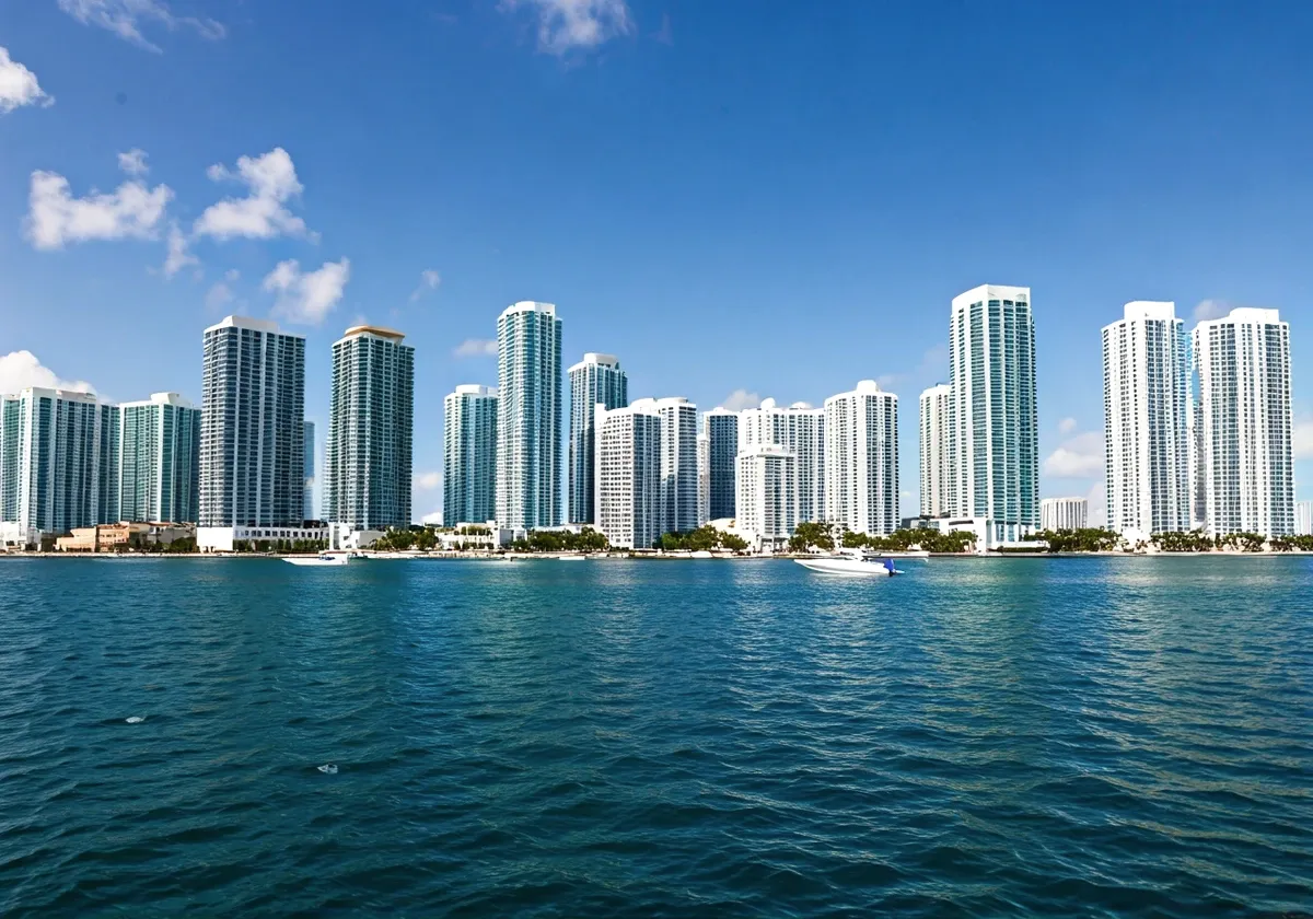 Miami, Statele Unite