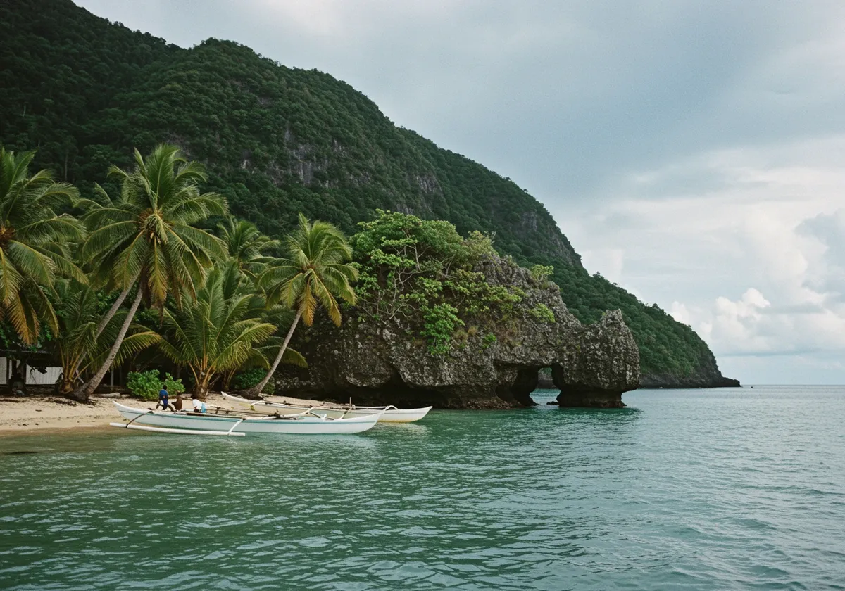 Pohnpei, Micronezia
