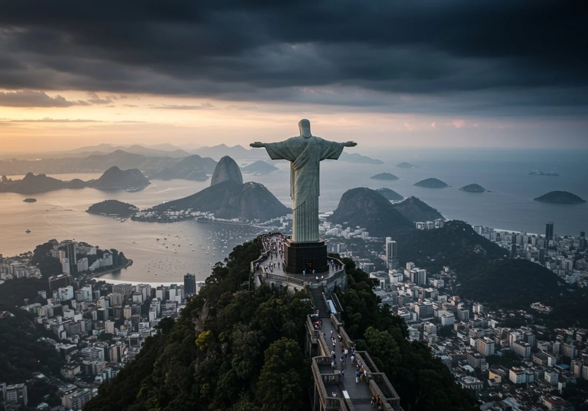 Rio de Janeiro, Brazilia