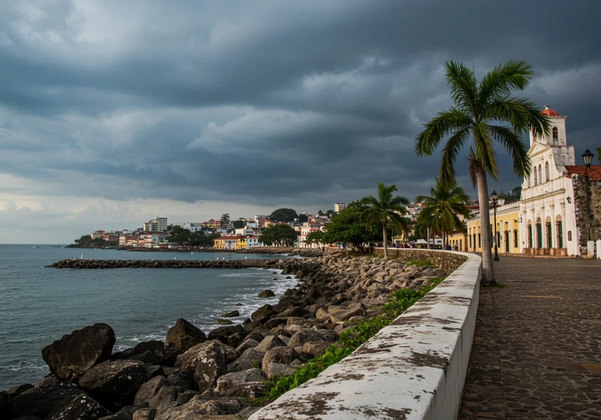 Santo Domingo, Republica Dominicană