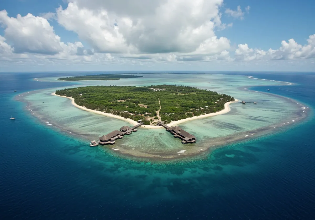 Tarawa, Kiribati