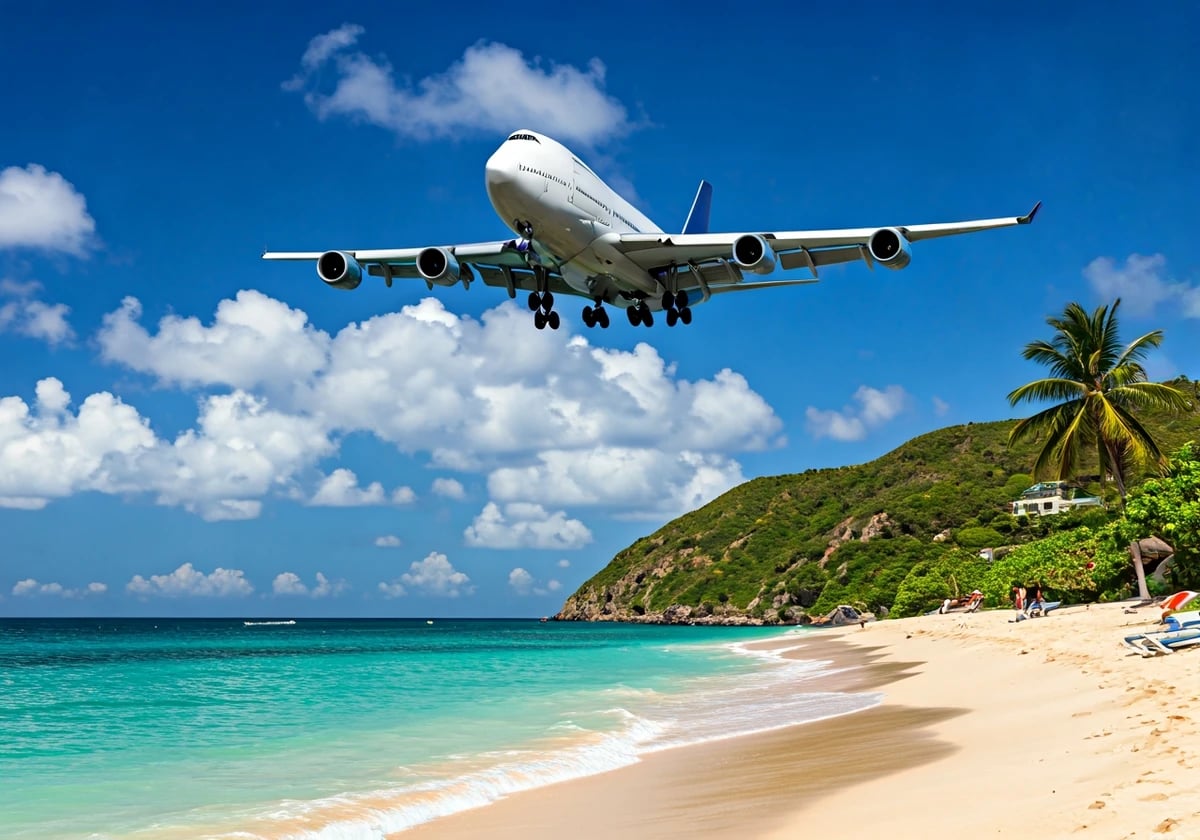 Sfântul Martin (Sint Maarten)