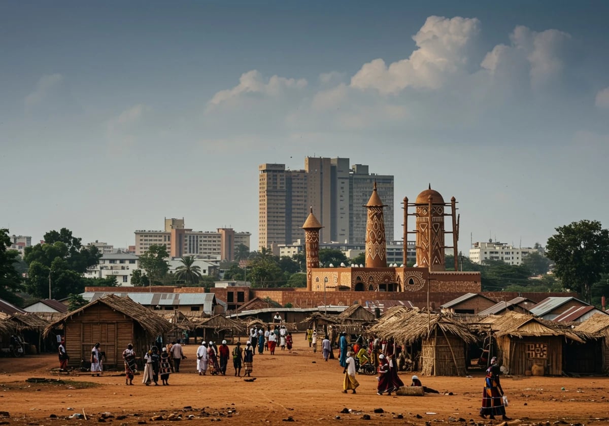 Abidjan, Coasta de Fildeș