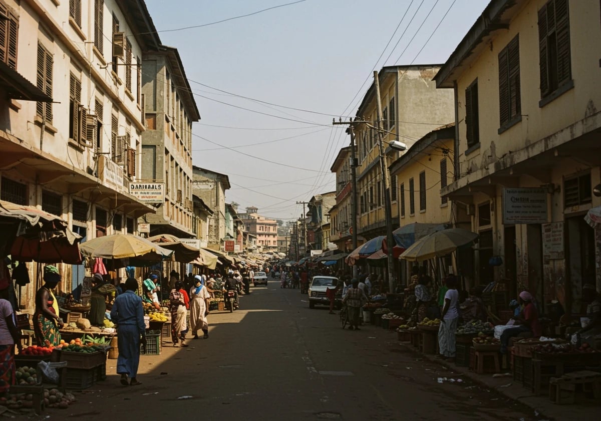 Accra, Ghana
