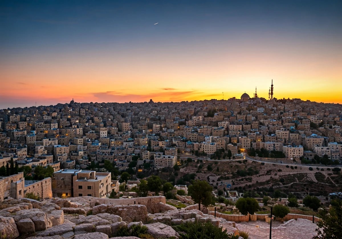 Amman, Jordan