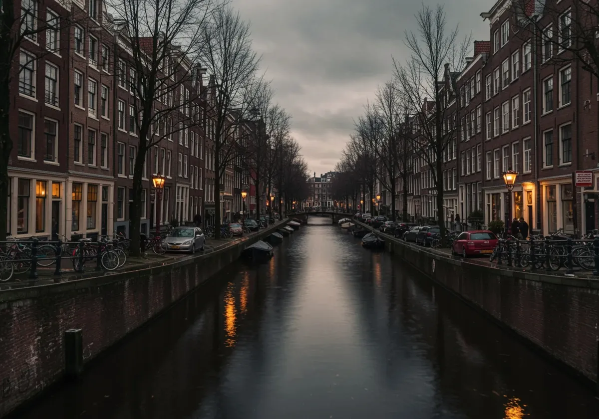Amsterdam, Olanda