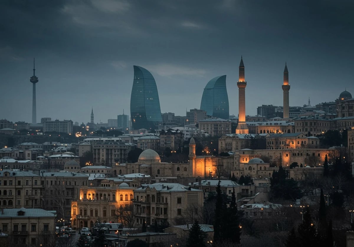 Baku, Azerbaidjan