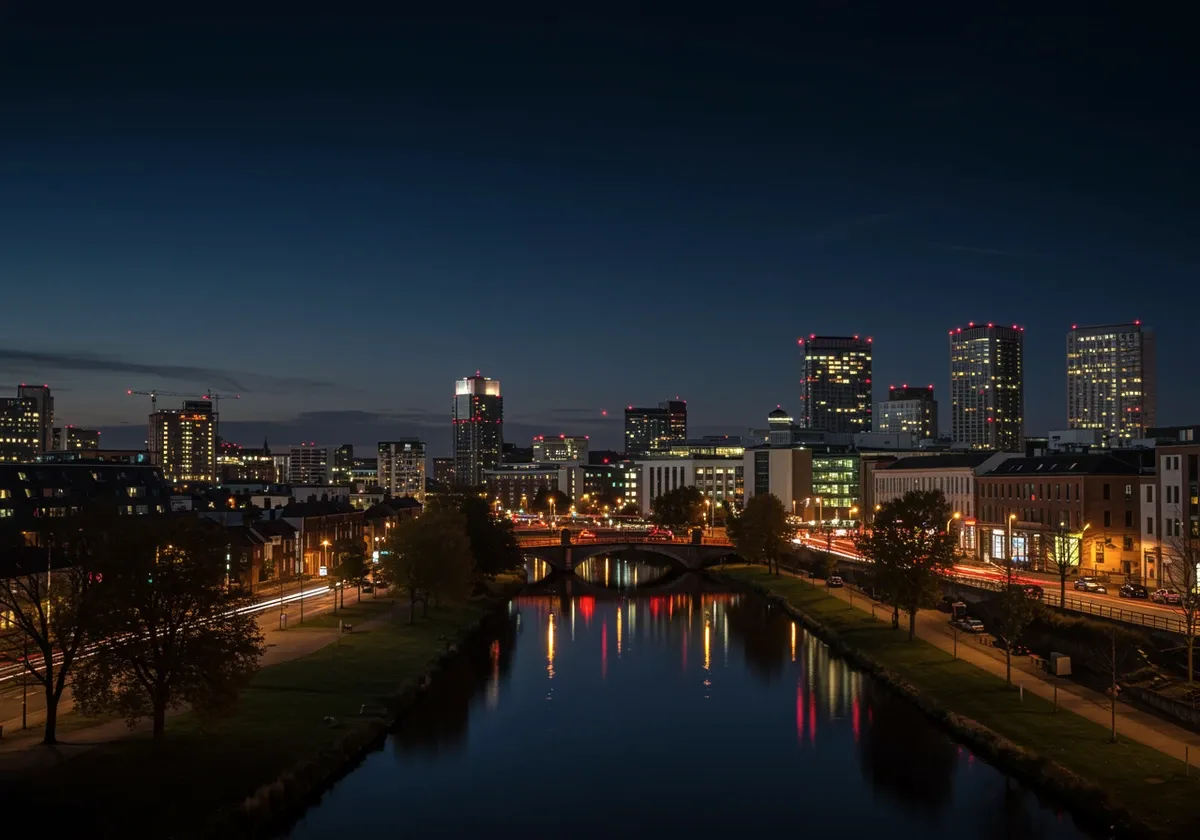 Birmingham, Marea Britanie