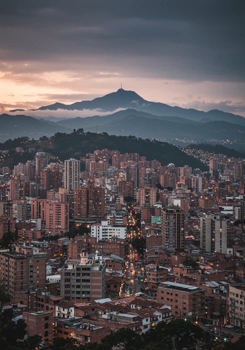 Bogotá