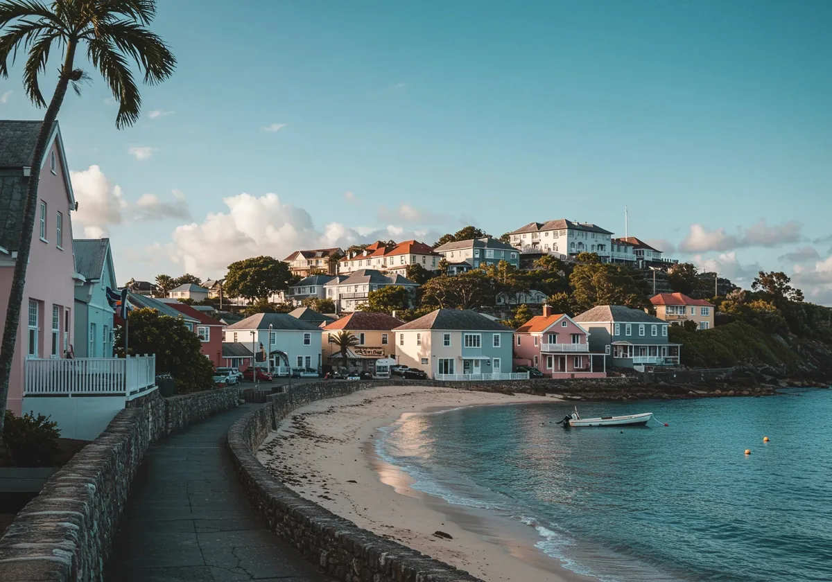 Bridgetown, Barbados