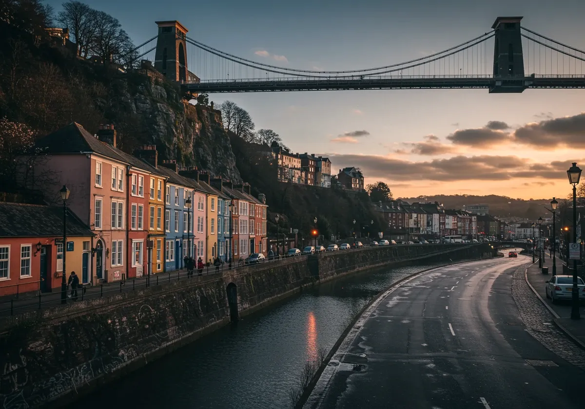 Bristol, Marea Britanie