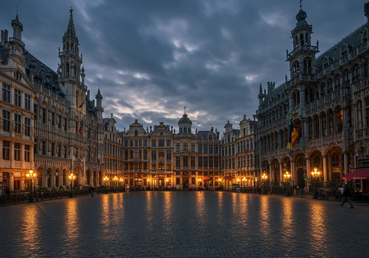 Bruxelles, Belgia