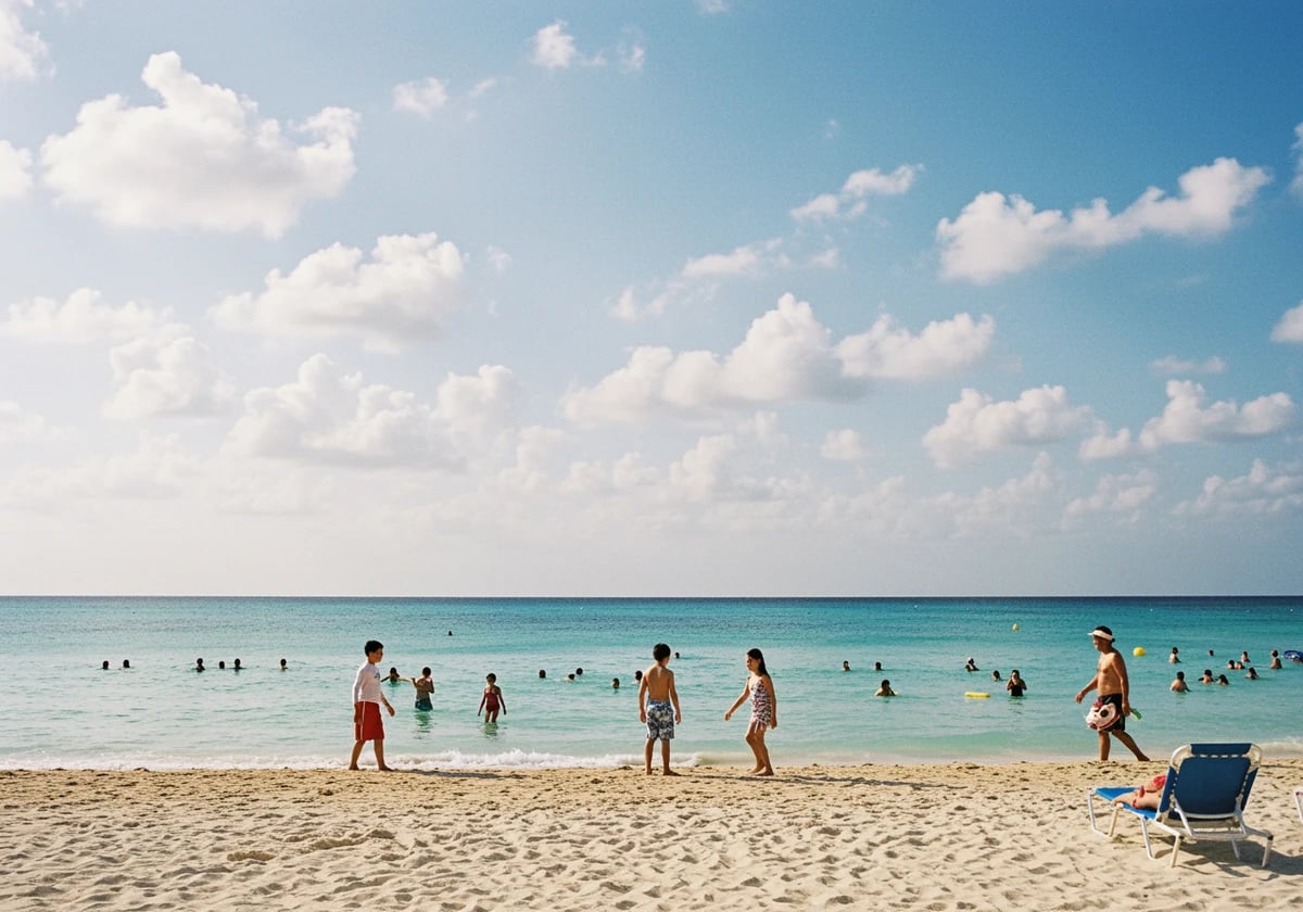 Cancún, Mexic