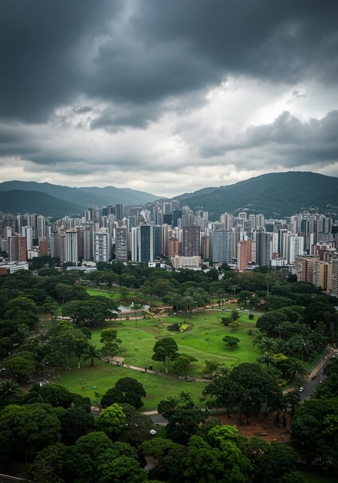 Caracas