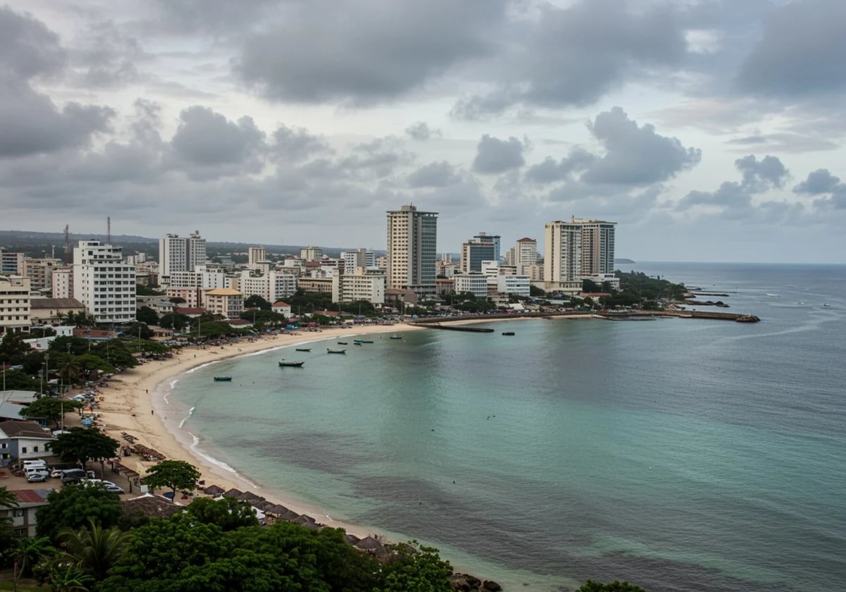 Dar es Salaam, Tanzania