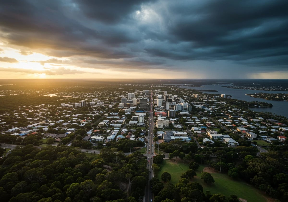 Darwin, Australia
