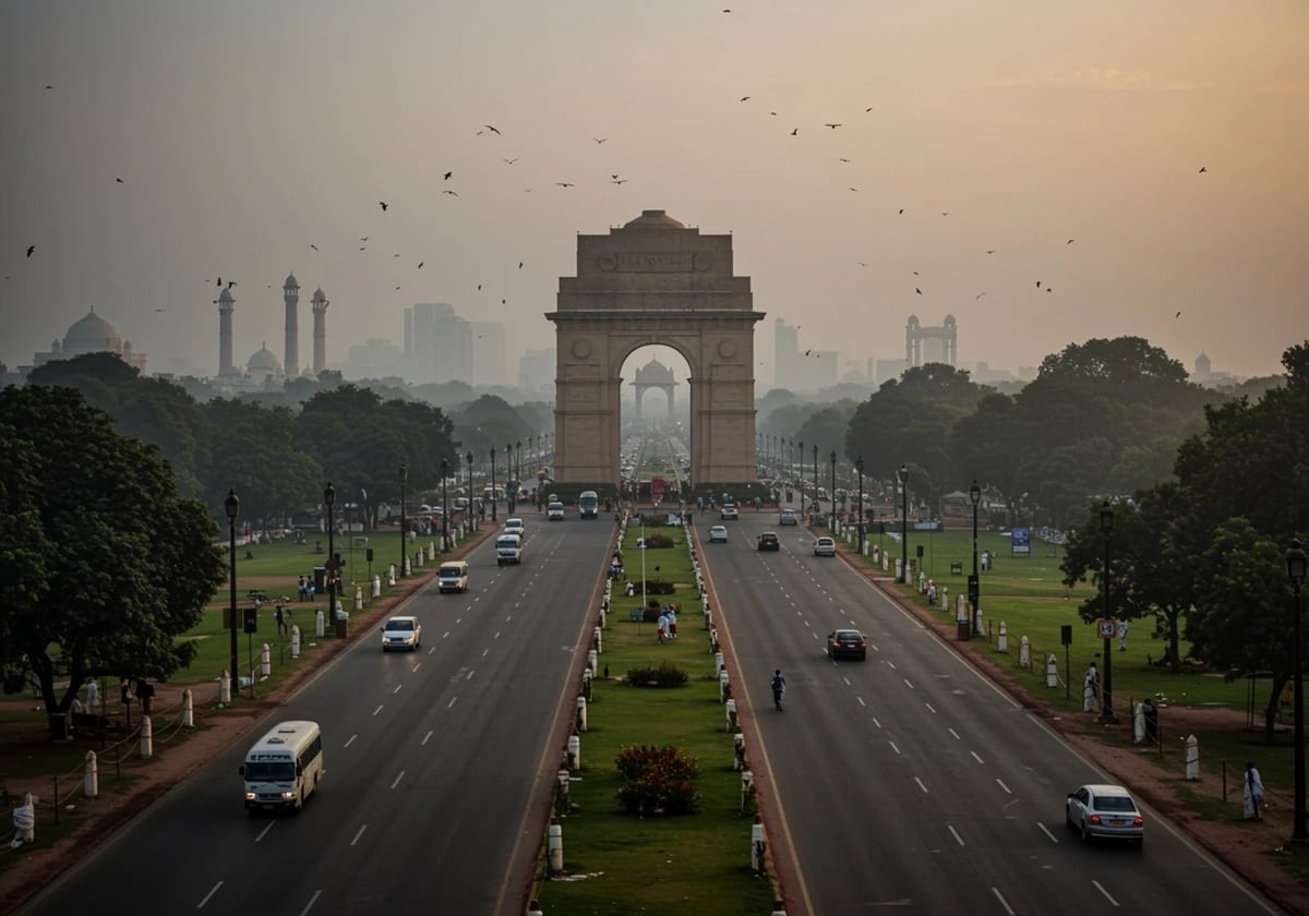 India (Delhi)