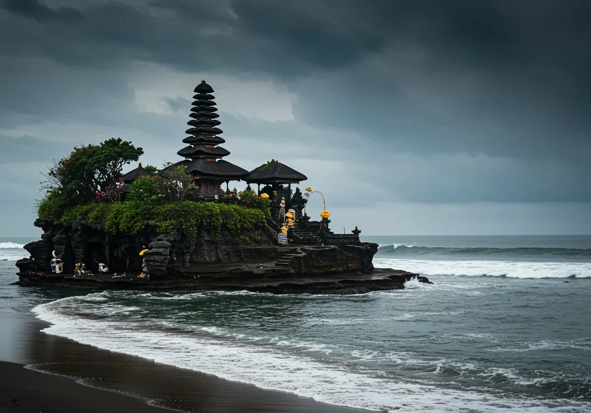 Denpasar (Bali), Indonezia