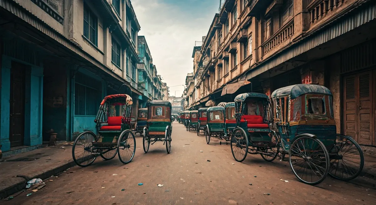 Dhaka, Bangladesh