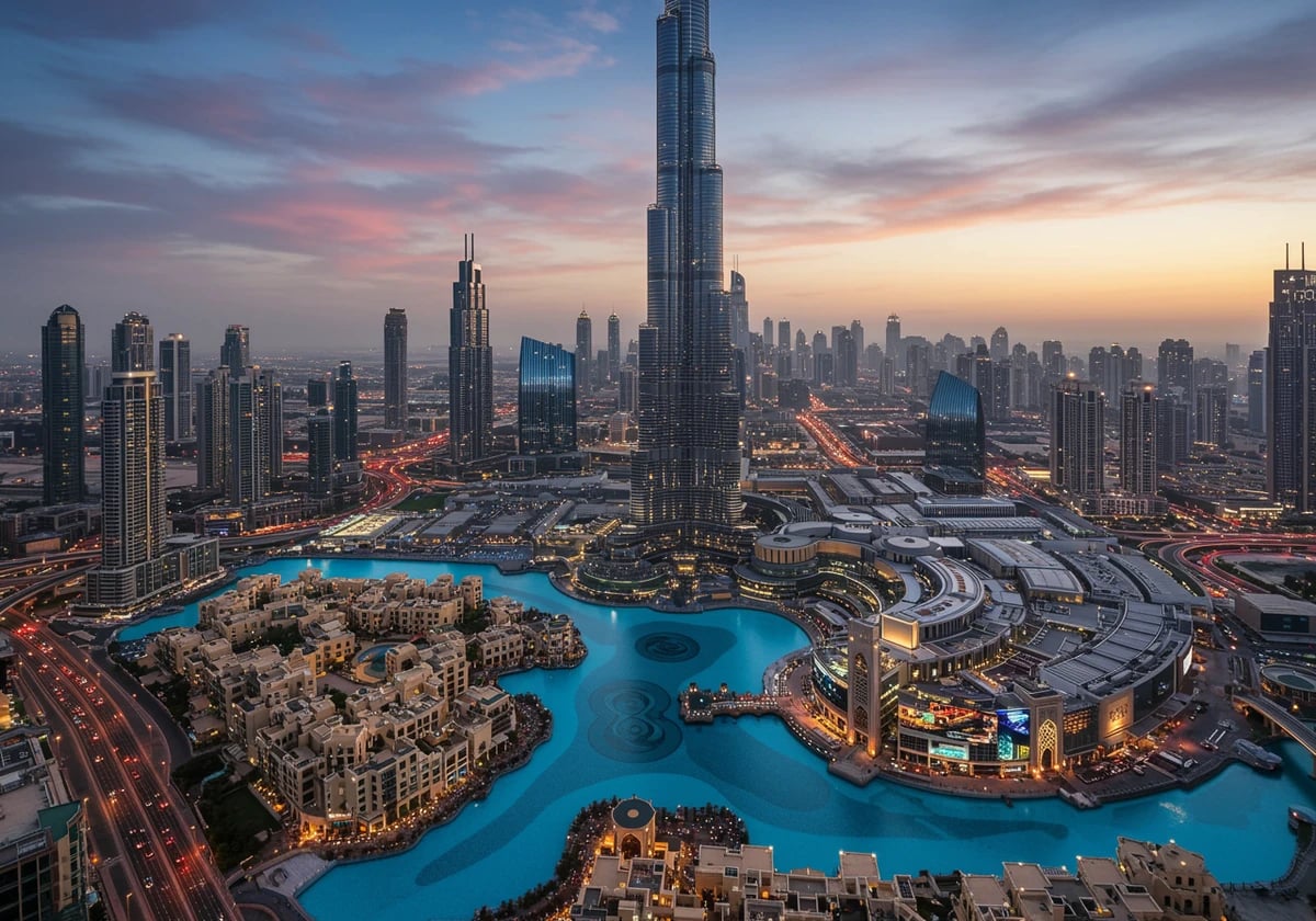 Dubai, Emiratele Arabe Unite