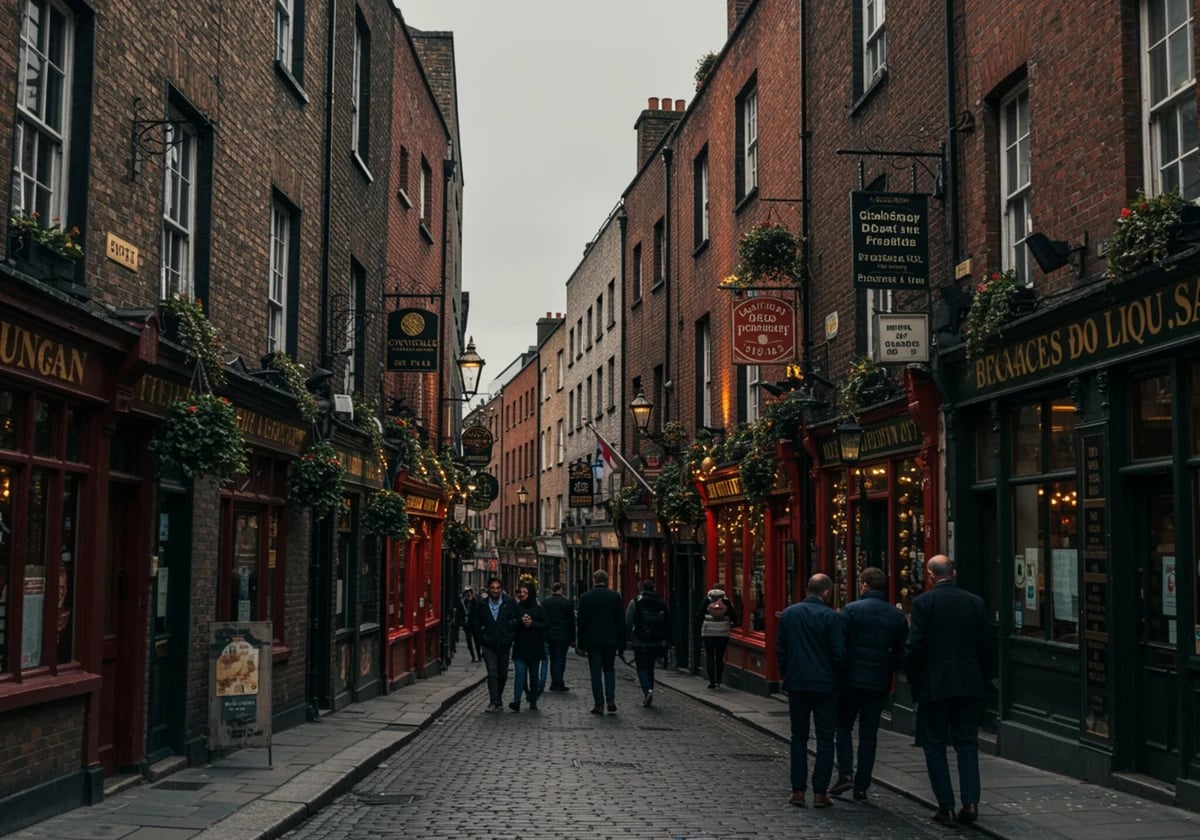 Dublin, Irlanda