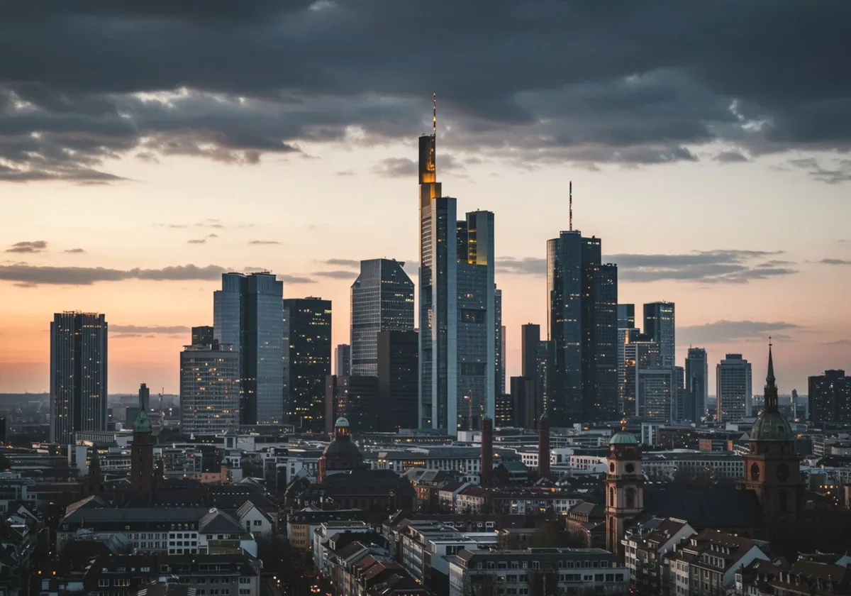 Frankfurt, Germania