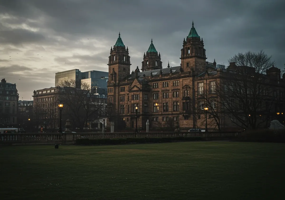 Glasgow, Marea Britanie