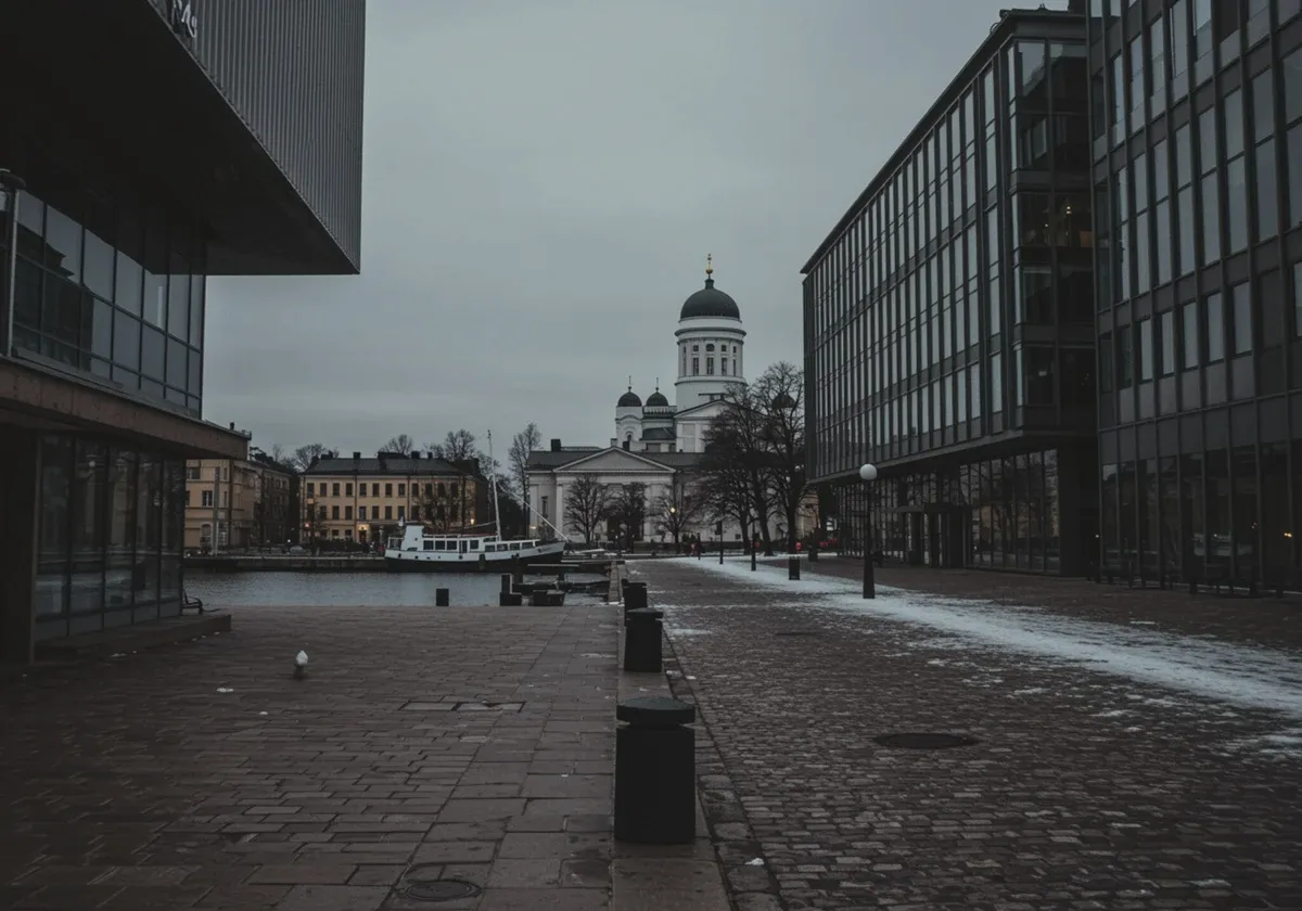 Helsinki, Finlanda