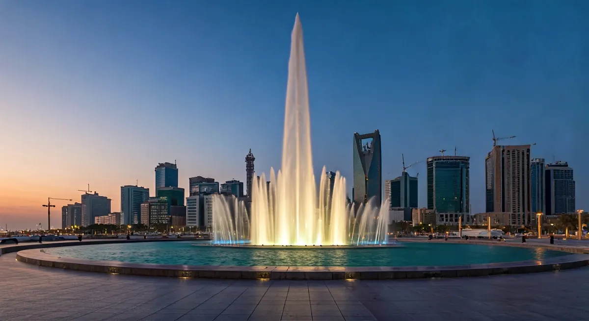 Jeddah, Arabia Saudită