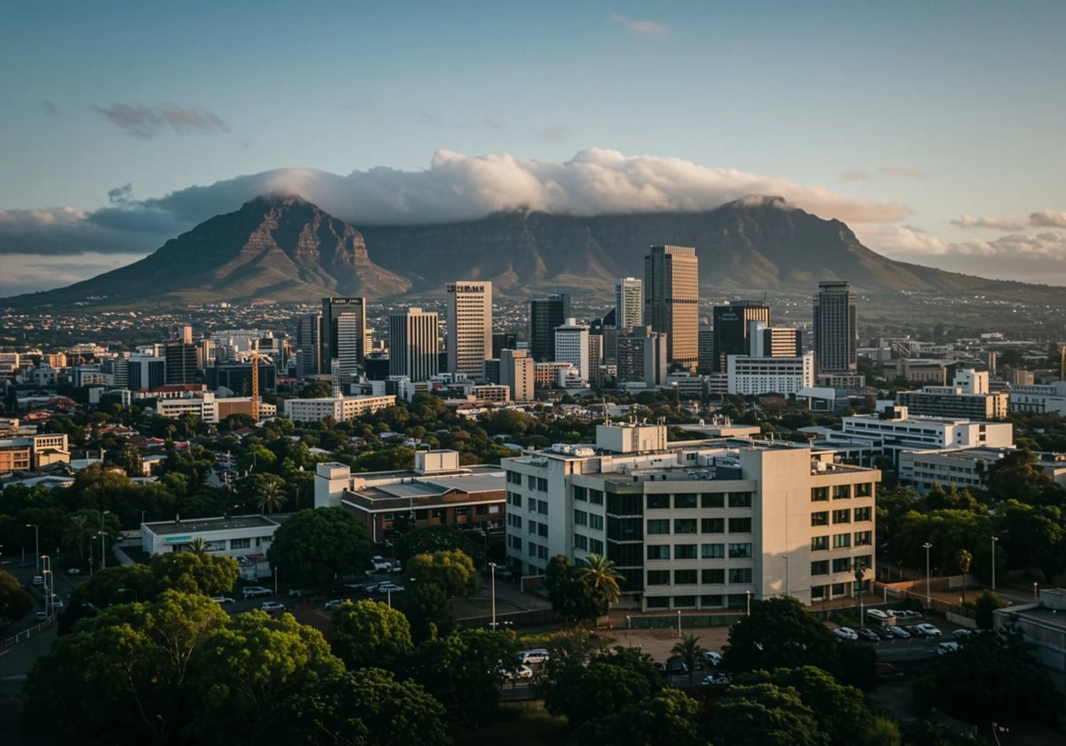 Johannesburg, Africa de Sud