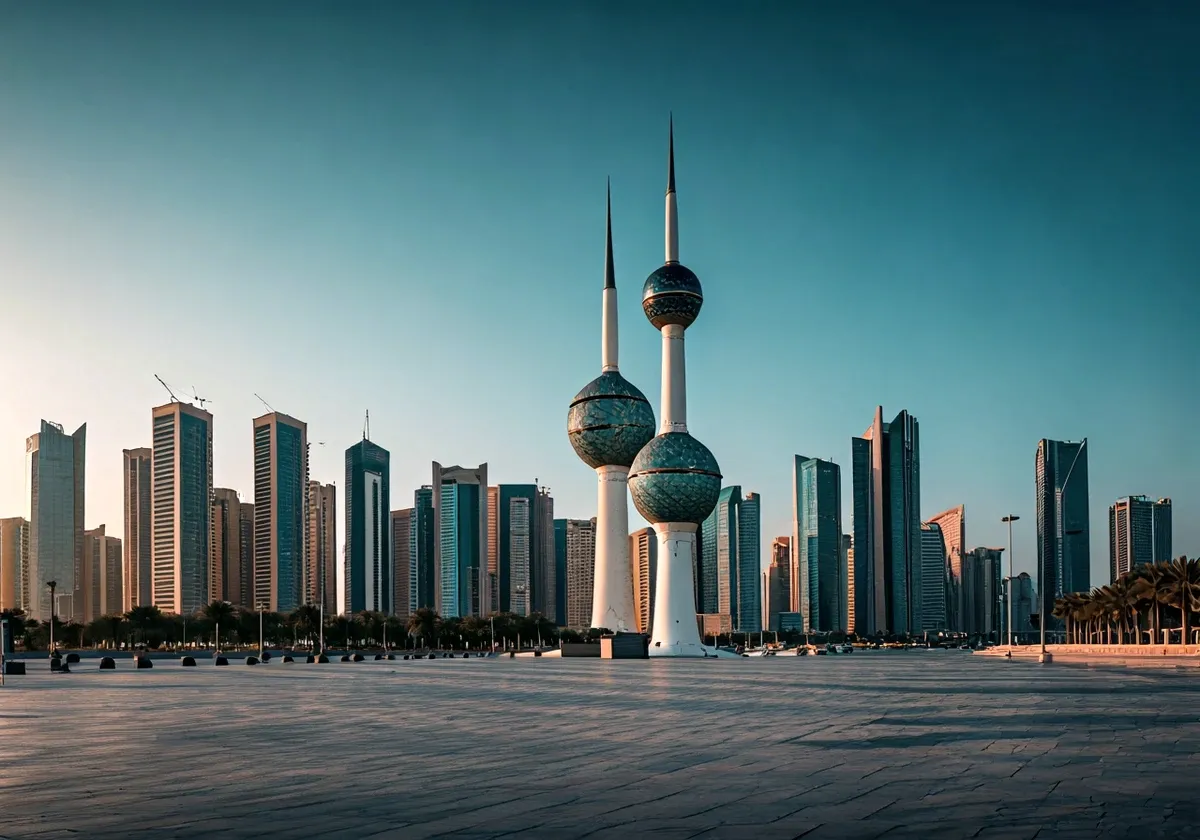Kuwait City, Kuweit