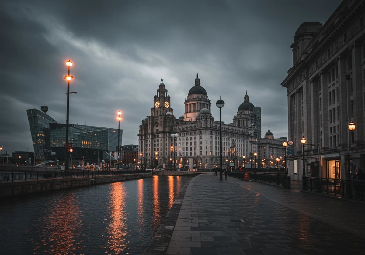 Liverpool, Anglia