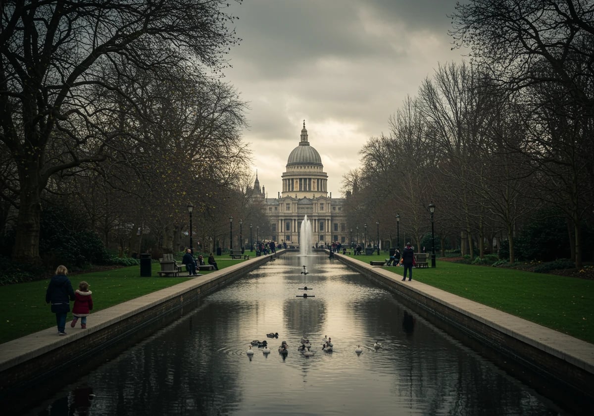 Londra, Regatul Unit