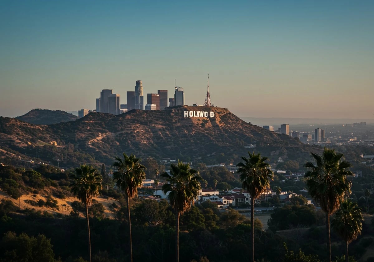 Los Angeles, Statele Unite