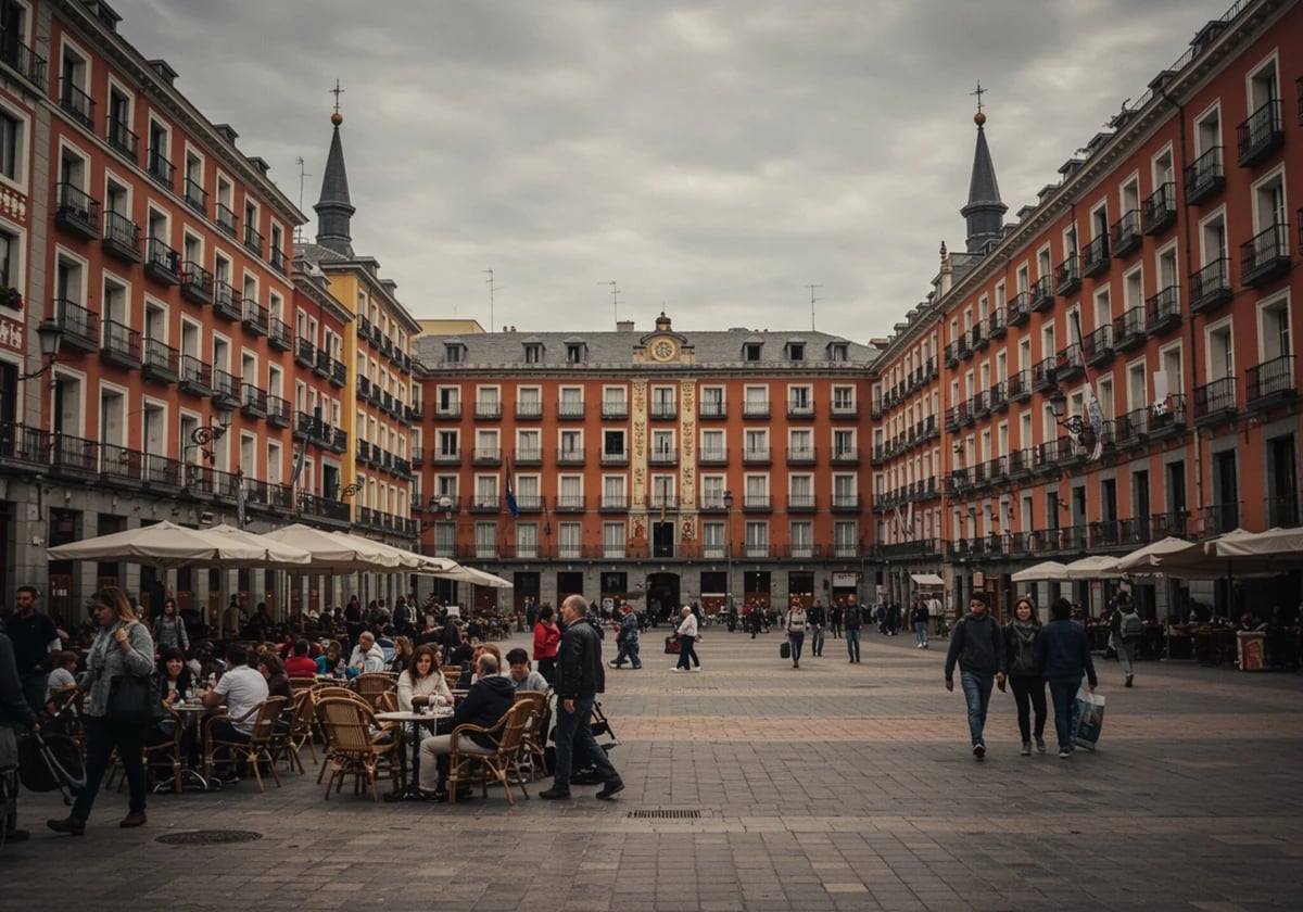 Madrid, Spania