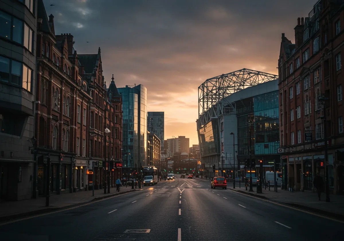 Manchester, Marea Britanie