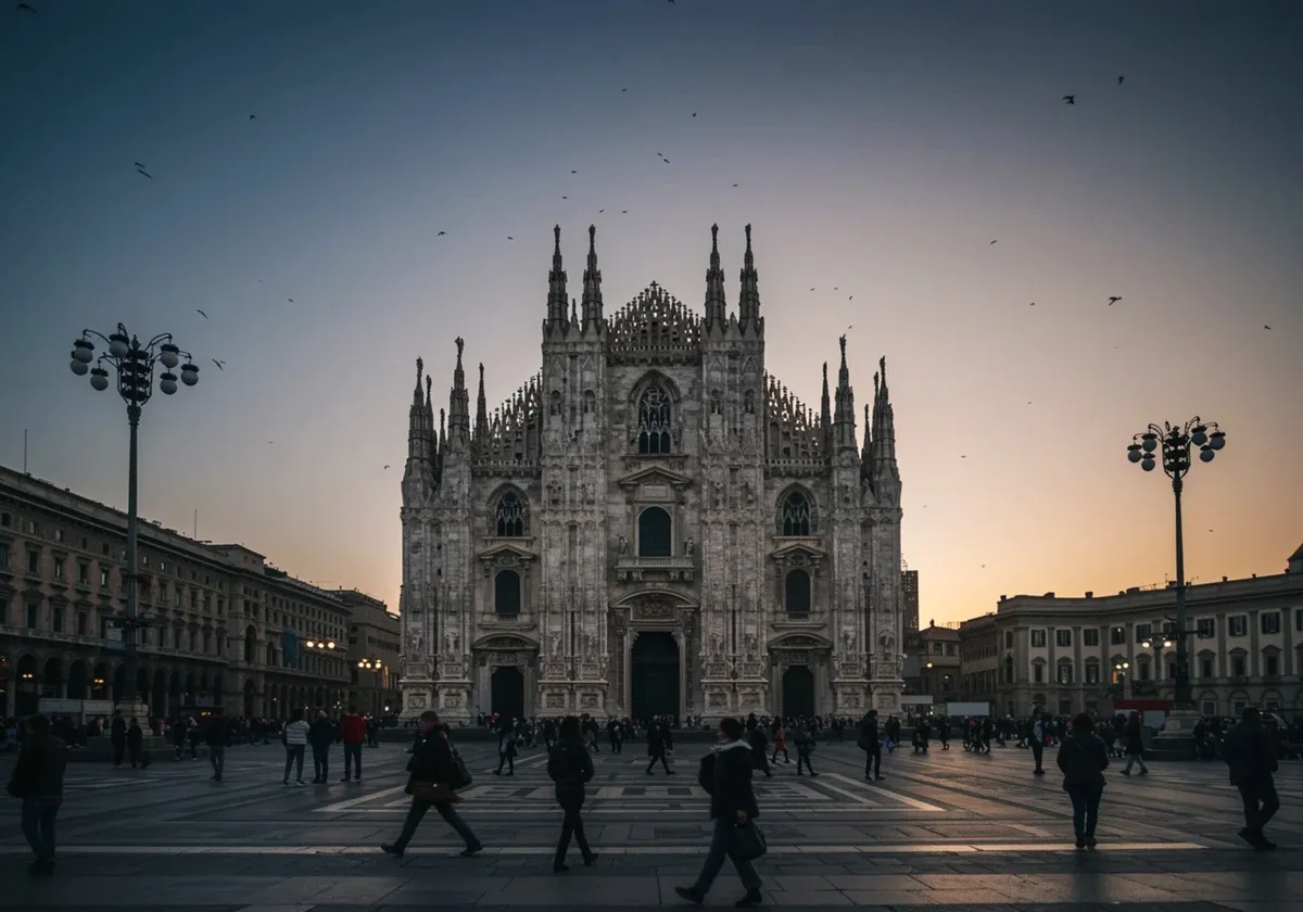 Milano, Italia