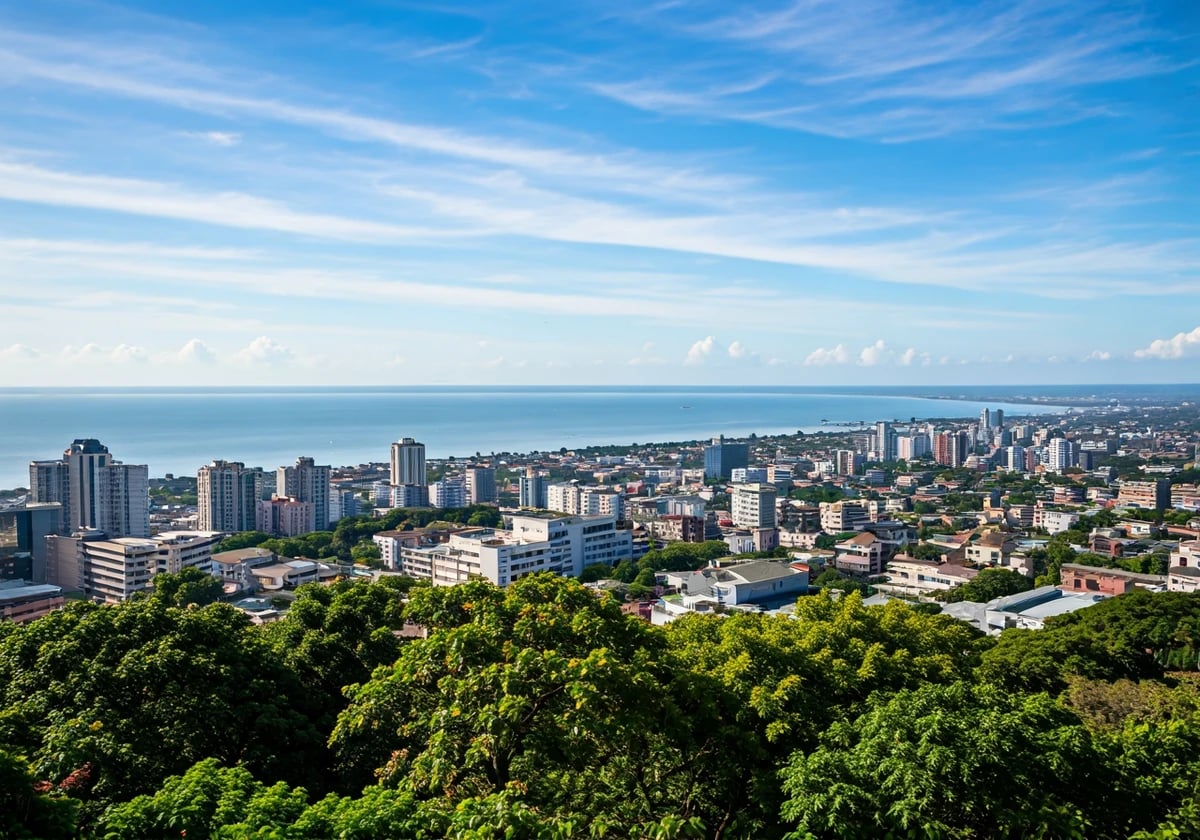 Monrovia, Liberia