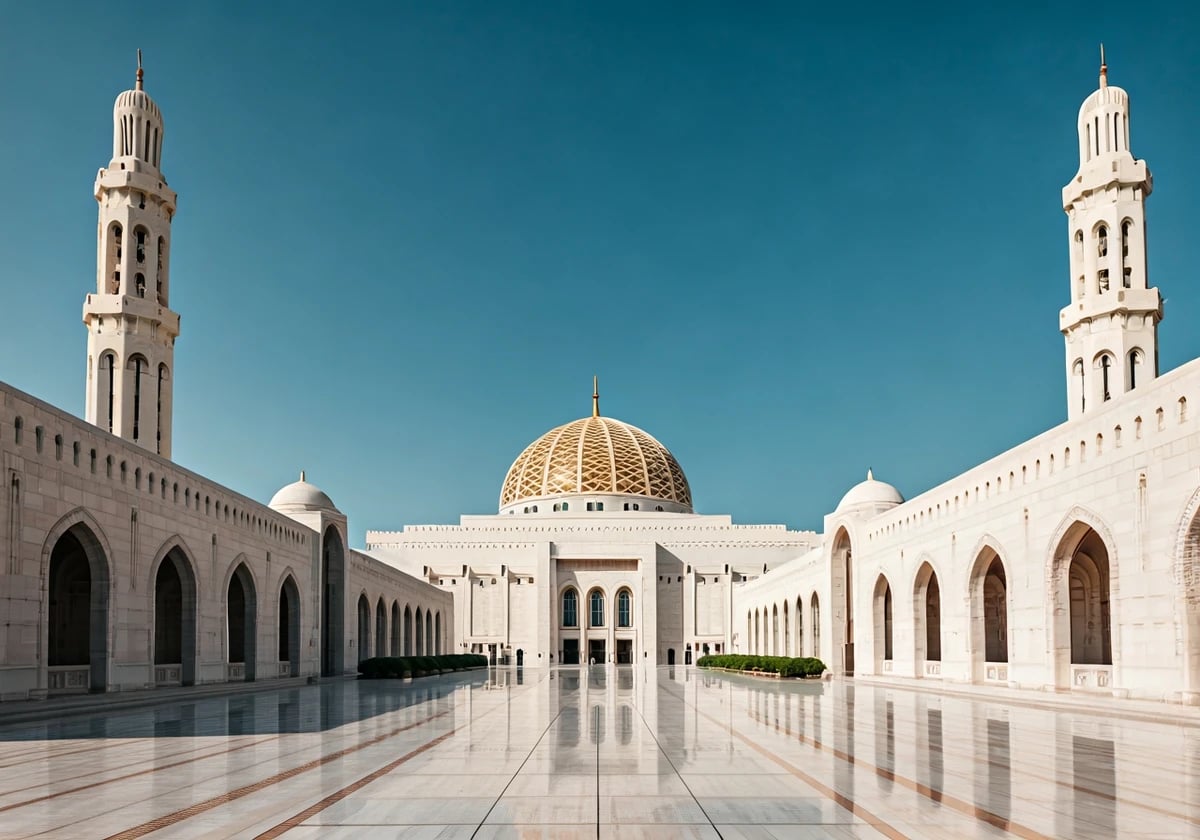 Mascate, Oman