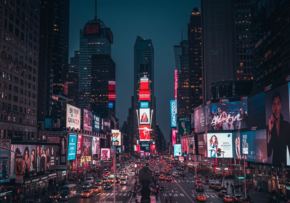 New York, Statele Unite
