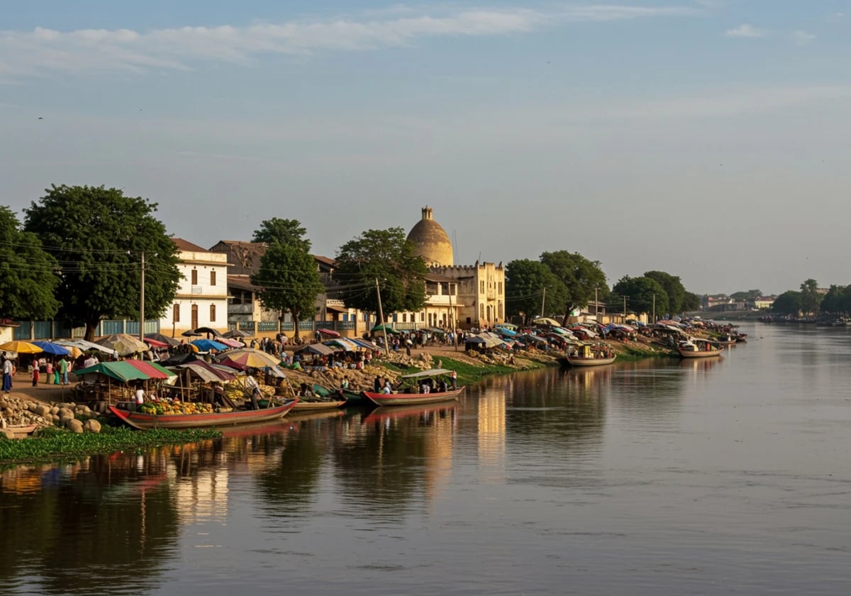 Niamey, Niger