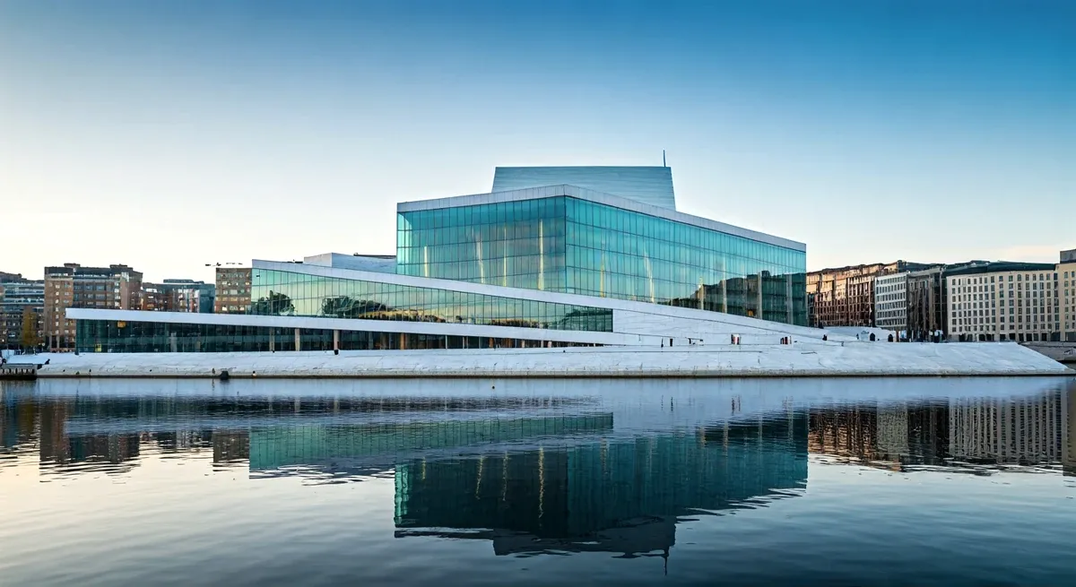 Oslo, Norvegia